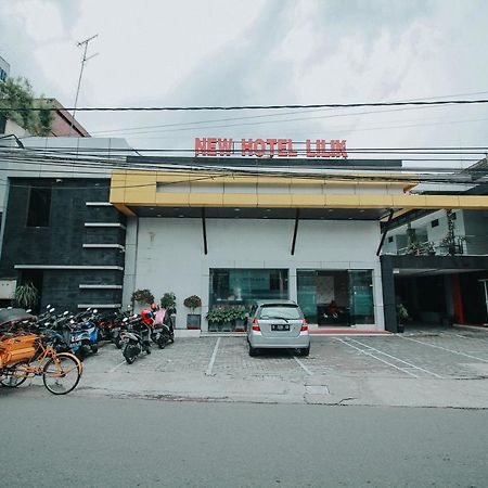 Hotel New Lilik Magelang Exterior foto