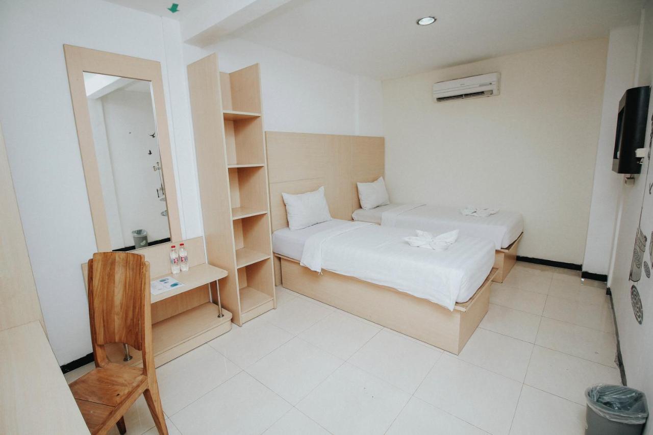Hotel New Lilik Magelang Exterior foto