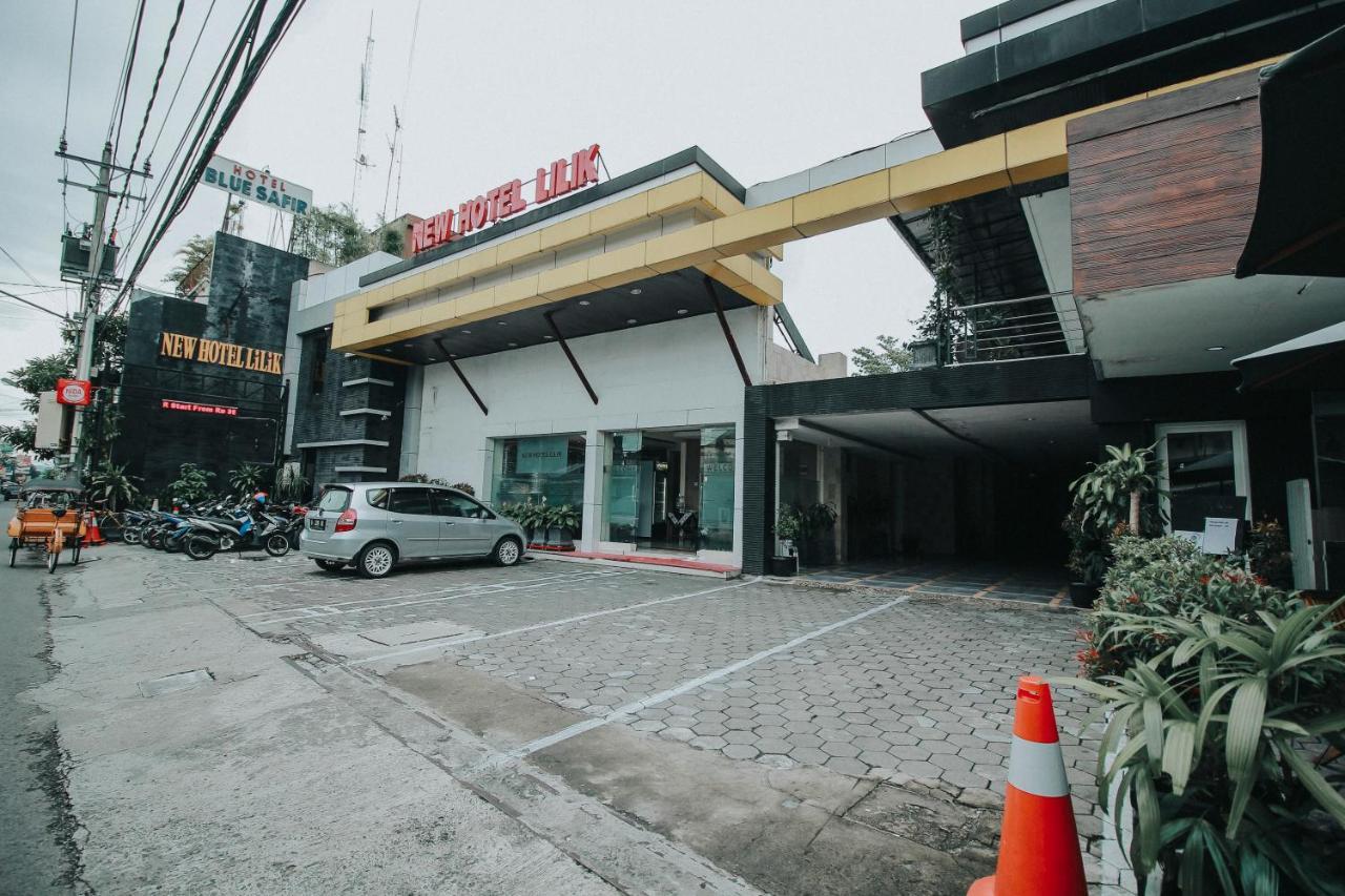 Hotel New Lilik Magelang Exterior foto